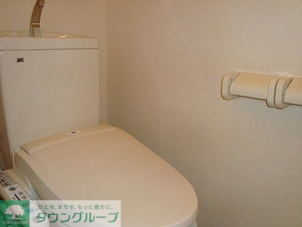 パラシオン平塚の物件内観写真