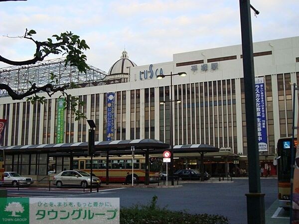 パラシオン平塚の物件内観写真