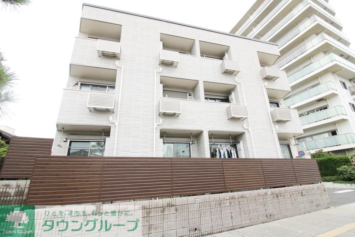 ベルメント袖ヶ浜の物件内観写真