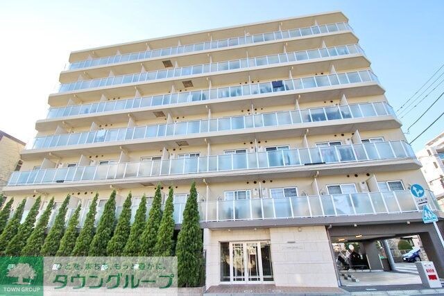 Ｓ－ＦＯＲＴ湘南平塚の物件外観写真