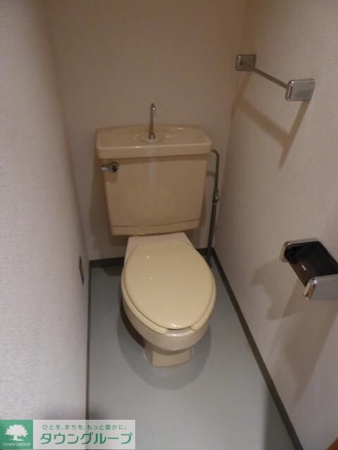 ステアーズアパートメントの物件内観写真