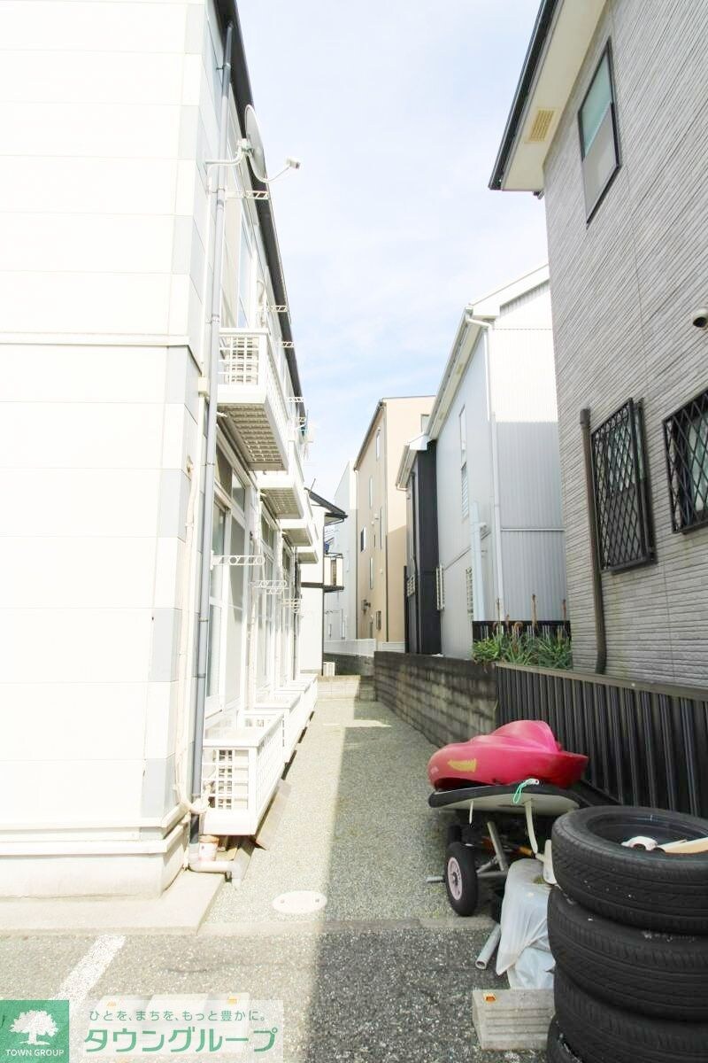 レオパレスエミの物件内観写真