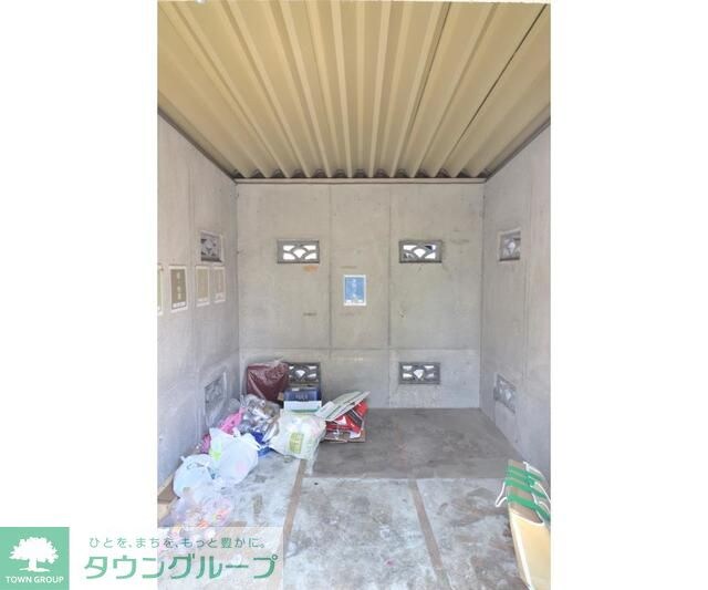 ベルエールＢ棟の物件内観写真