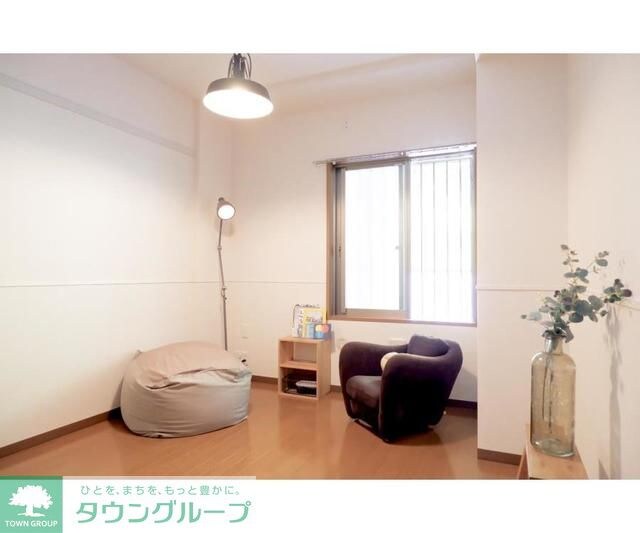 ベルエールＢ棟の物件内観写真