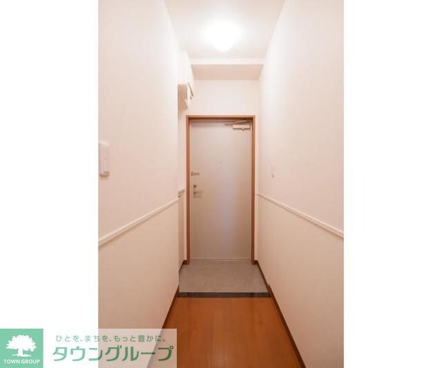 ベルエールＢ棟の物件内観写真