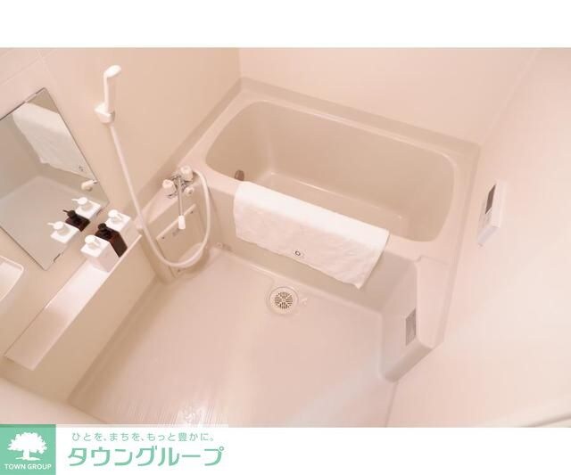 ベルエールＢ棟の物件内観写真