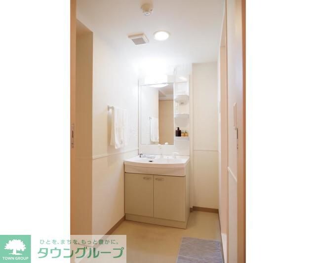 ベルエールＢ棟の物件内観写真