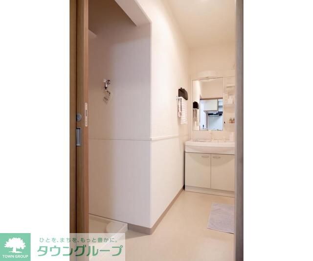 ベルエールＢ棟の物件内観写真