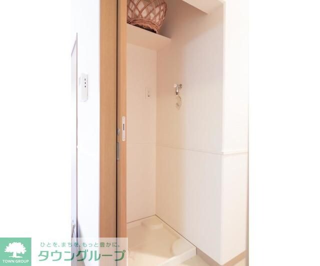 ベルエールＢ棟の物件内観写真