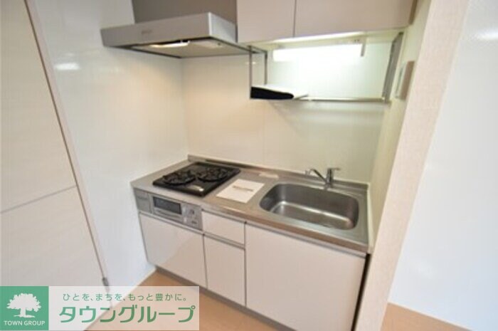 ルブランの物件内観写真