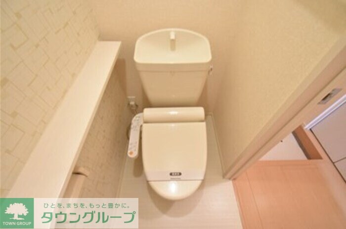 ルブランの物件内観写真