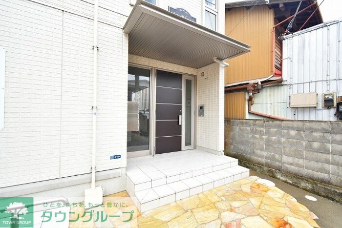 ルブランの物件内観写真