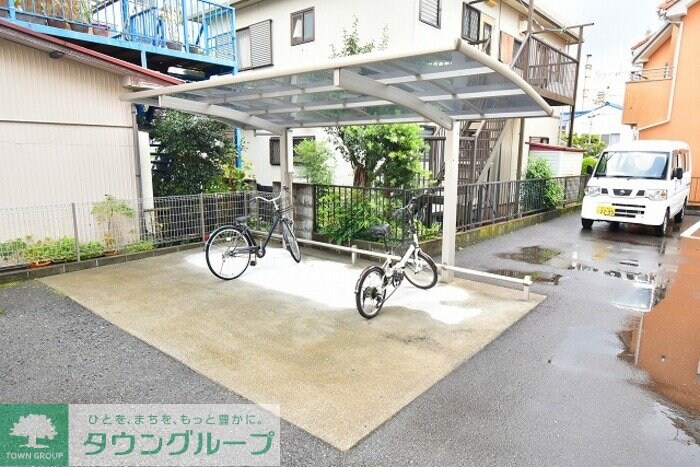 ルブランの物件内観写真