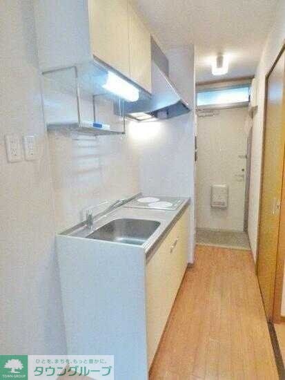 ハウスＥの物件内観写真