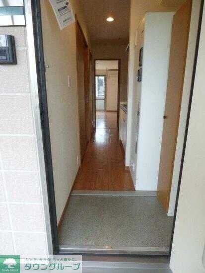 ハウスＥの物件内観写真