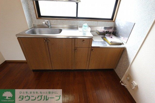 メゾン麗山Bの物件内観写真