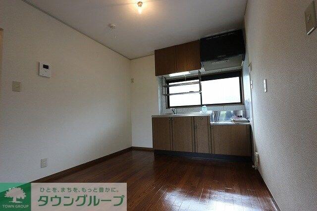 メゾン麗山Bの物件内観写真