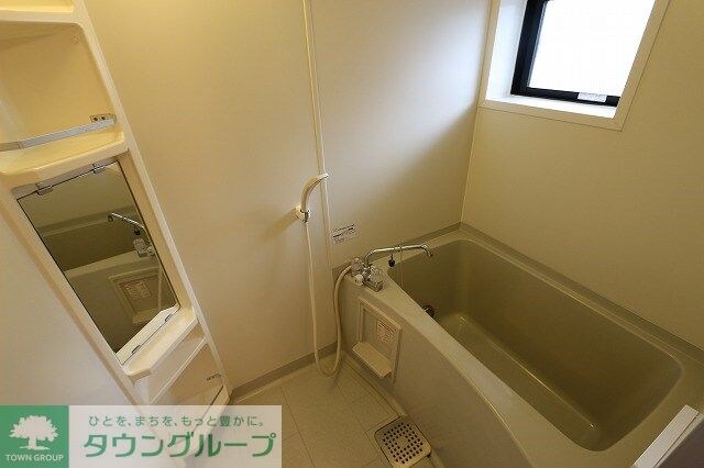 メゾン麗山Bの物件内観写真