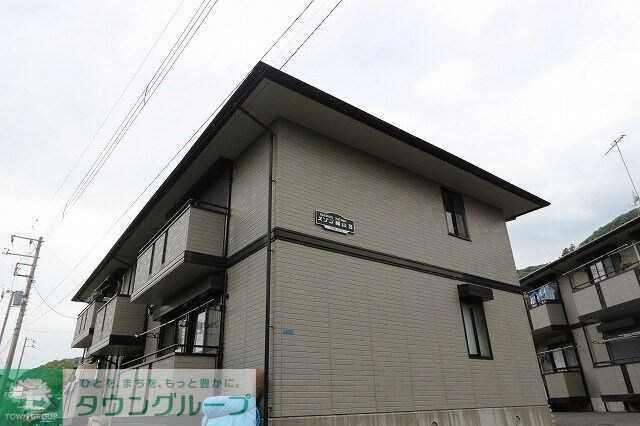 メゾン麗山Bの物件内観写真