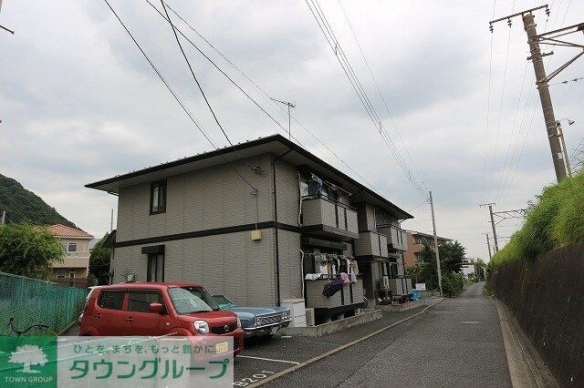 メゾン麗山Bの物件内観写真