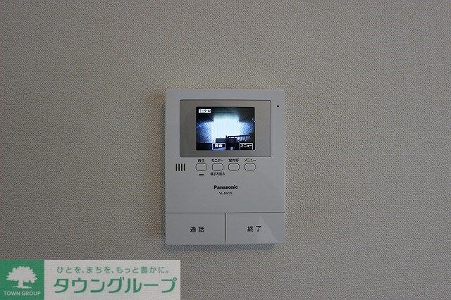 メゾン麗山Bの物件内観写真