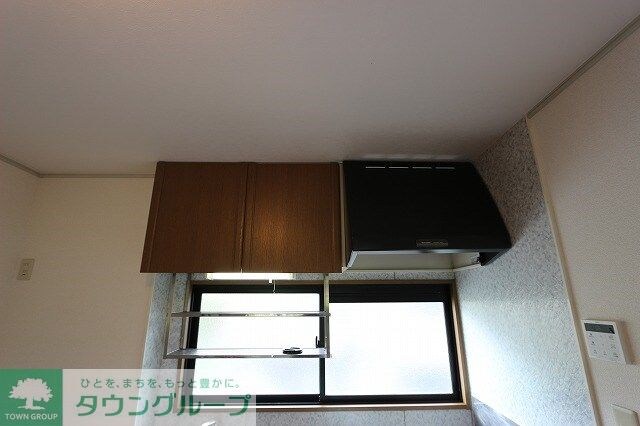 メゾン麗山Bの物件内観写真