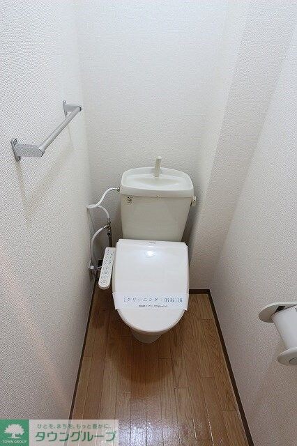 メゾン麗山Bの物件内観写真