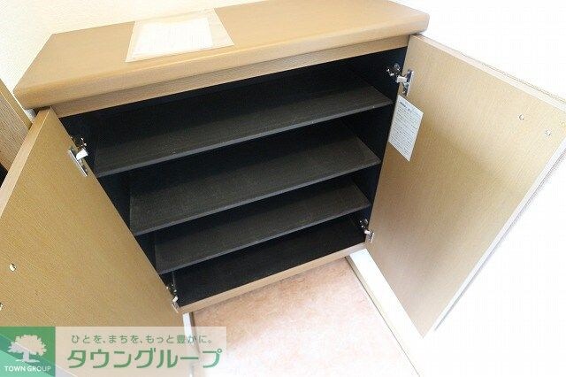 メゾン麗山Bの物件内観写真