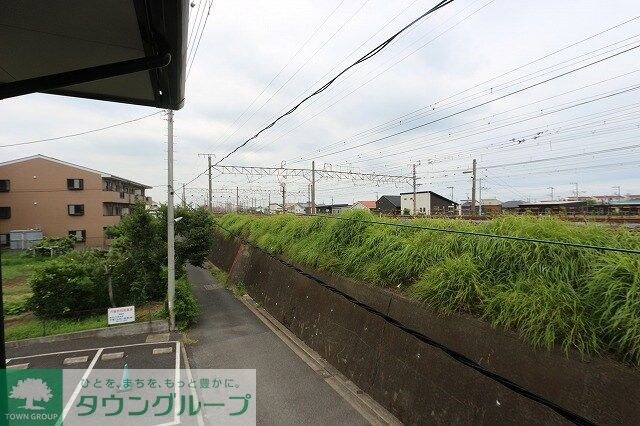 メゾン麗山Bの物件内観写真