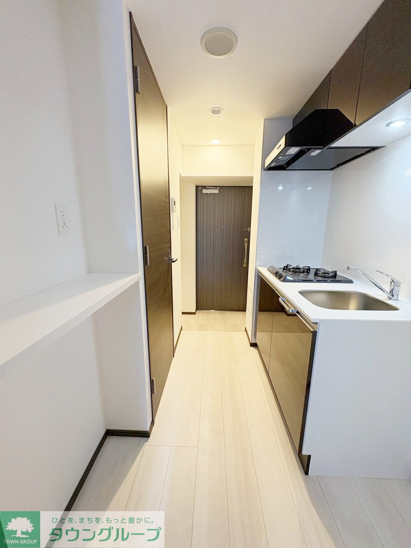 GENOVIA平塚IIIの物件内観写真