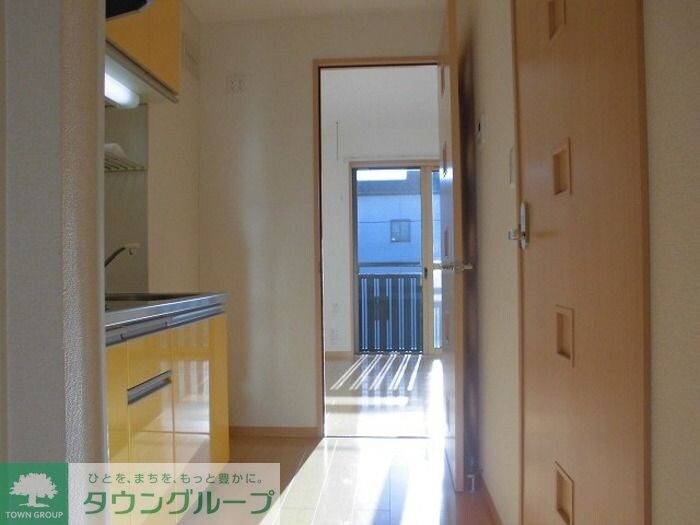 ラ・オート・リズィールの物件内観写真