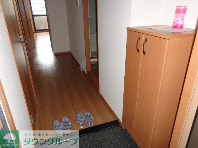 パラシオン平塚の物件内観写真