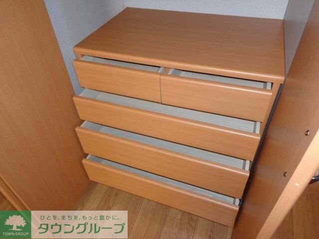 パラシオン平塚の物件内観写真