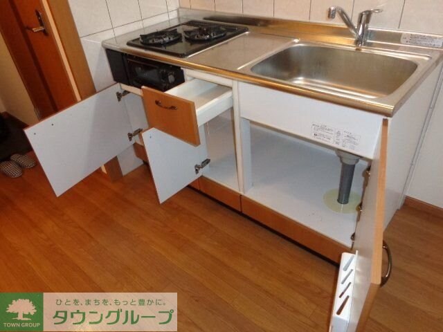 パラシオン平塚の物件内観写真