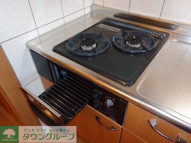 パラシオン平塚の物件内観写真