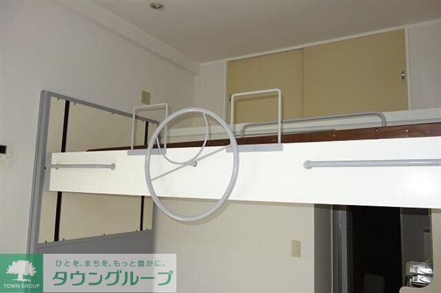 マリンコート浜須賀の物件内観写真