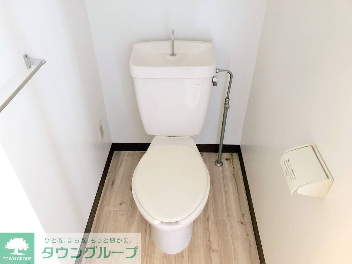 ビレッジハウス二宮1号棟 (303号室)の物件内観写真