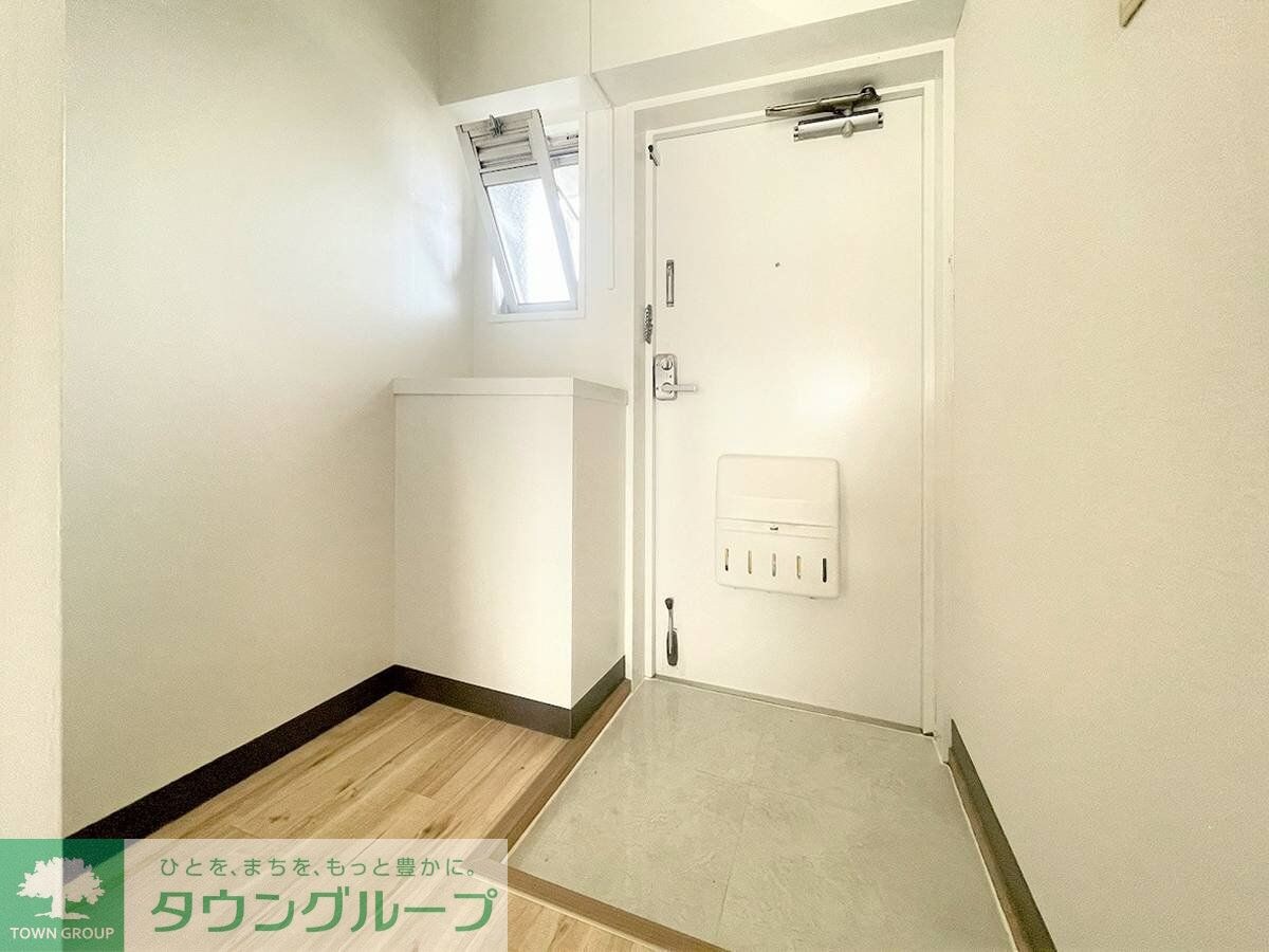 ビレッジハウス二宮1号棟 (303号室)の物件内観写真