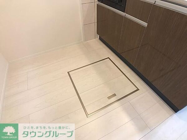 ＲＵＢＥＬＵＳＯ（ルベルソ）の物件内観写真