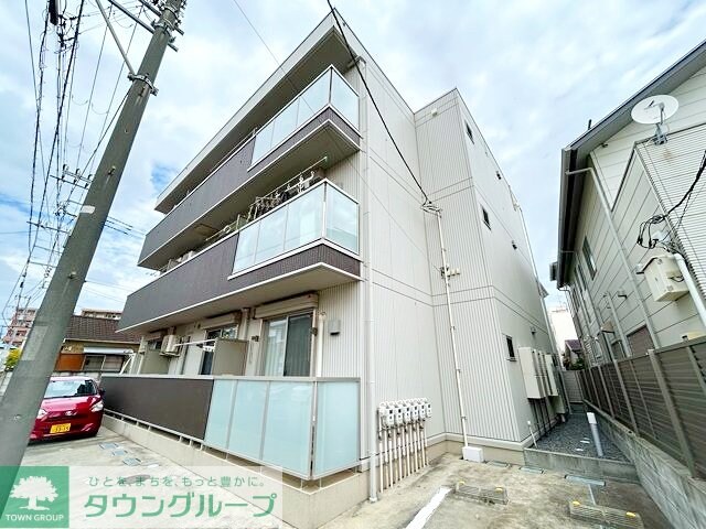 ＬＳＹ－５６の物件外観写真