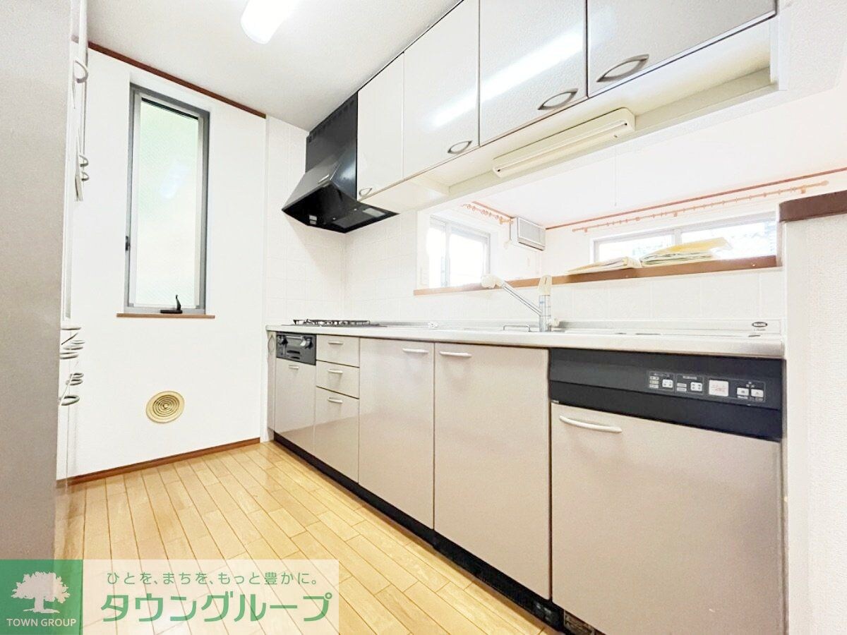 ジュネス鵠沼の物件内観写真