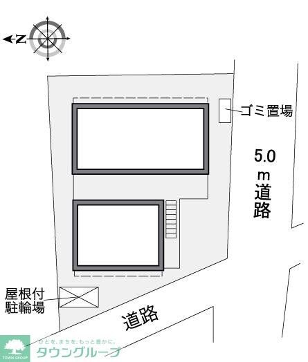 レオパレス美住ハイムの物件内観写真