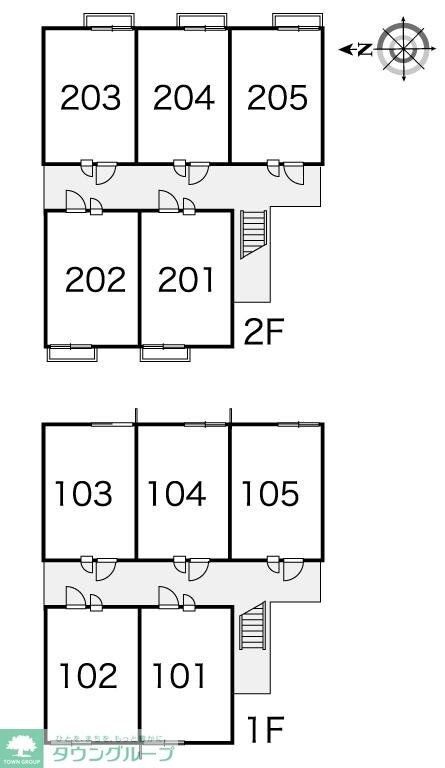 レオパレス美住ハイムの物件内観写真