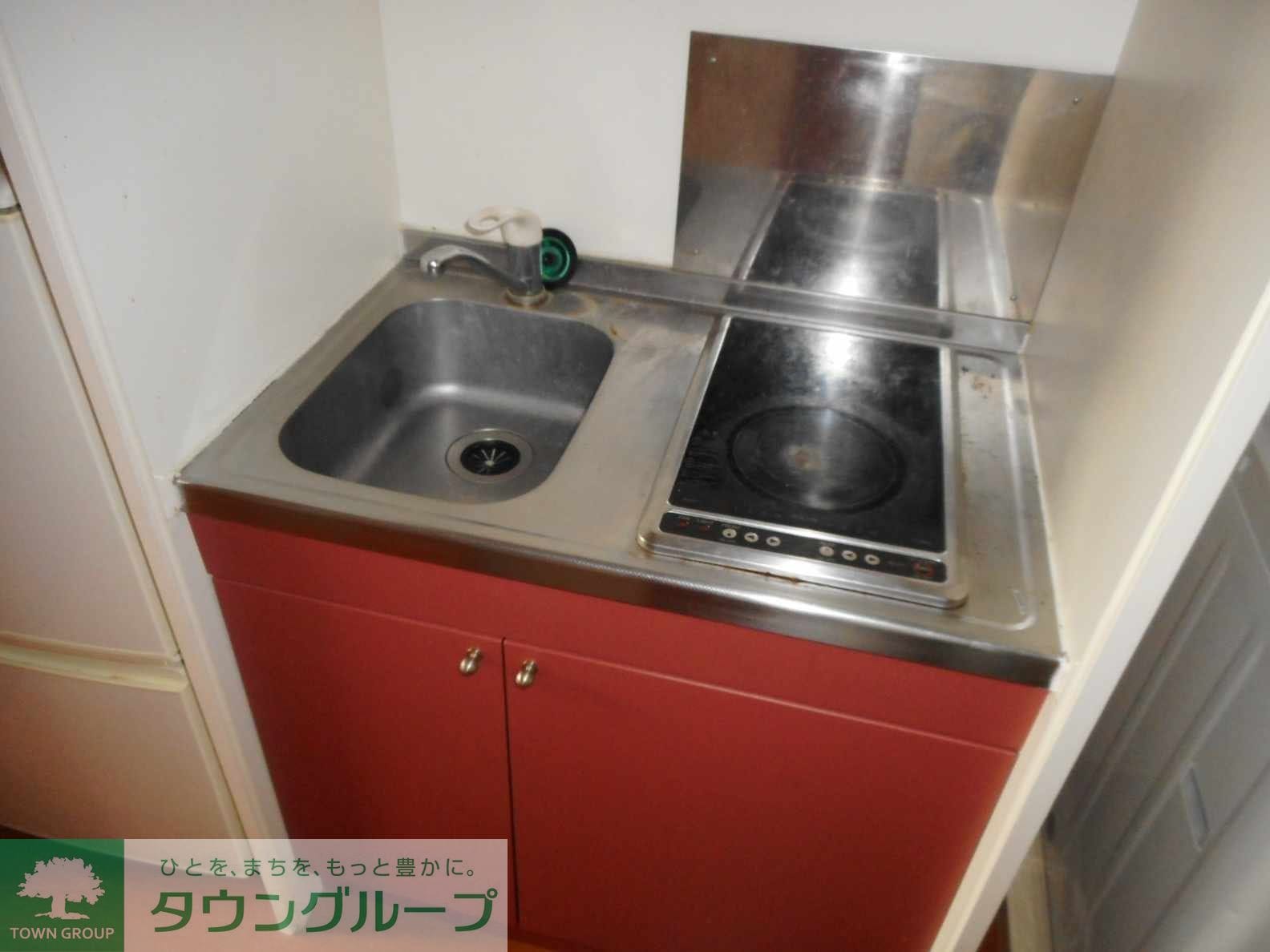 レオパレス美住ハイムの物件内観写真