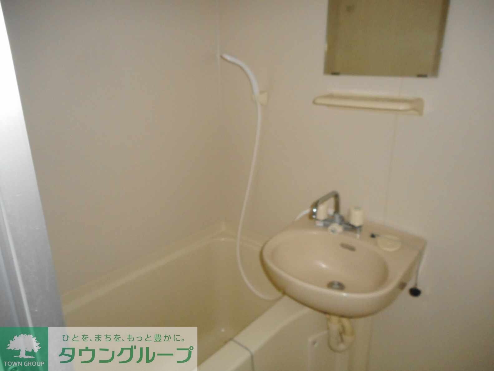 レオパレス美住ハイムの物件内観写真