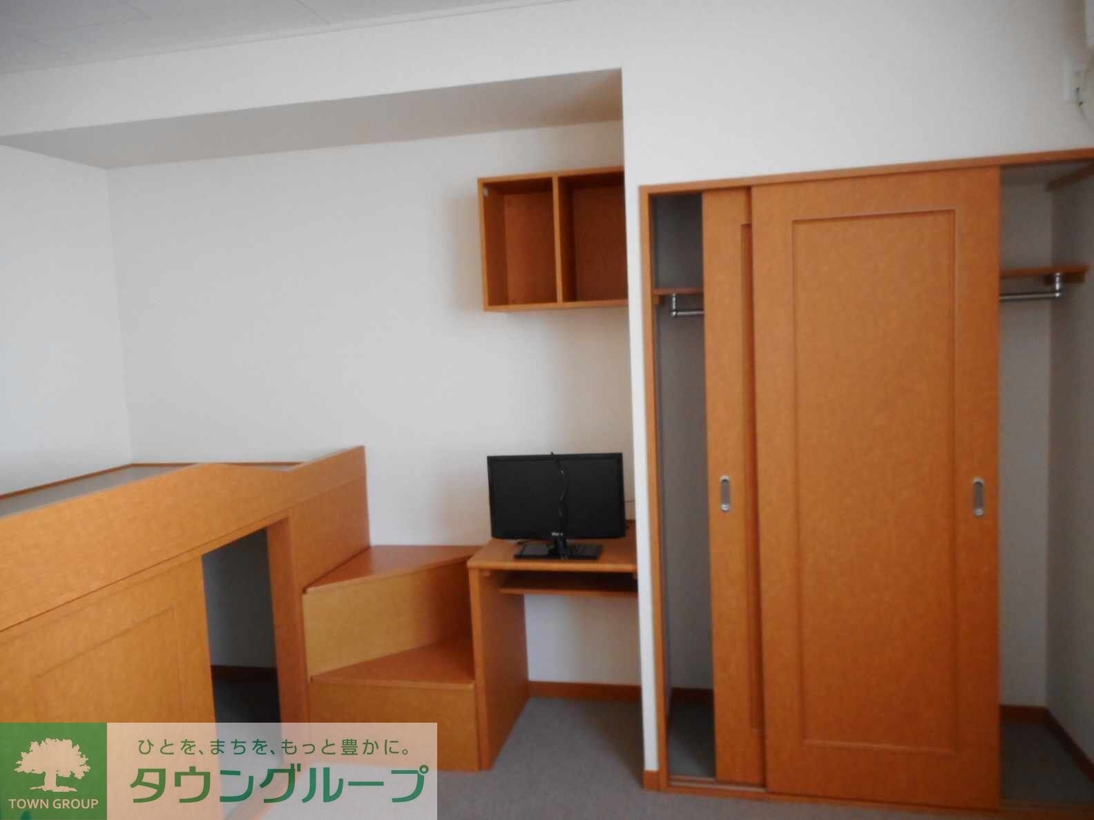 レオパレス美住ハイムの物件内観写真