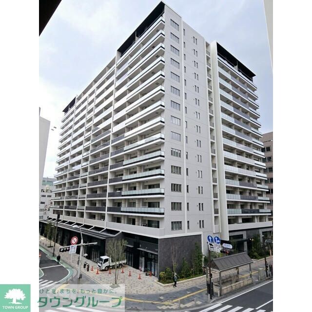 エクセレントシティ本厚木駅前の物件外観写真