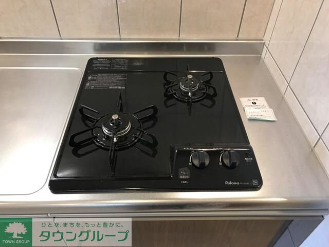 グランテゾーロの物件内観写真