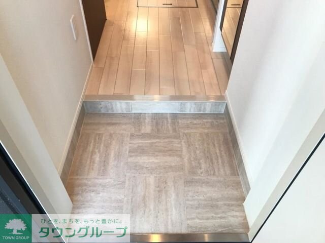 グランテゾーロの物件内観写真