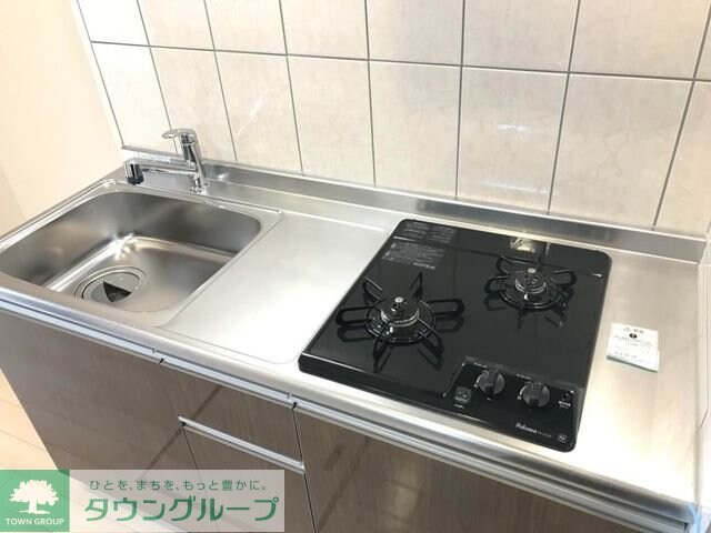 グランテゾーロの物件内観写真